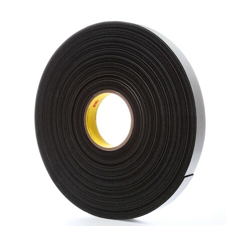 3M Venture Tape Vinyl Foam Tape 1714, Gray, 1 1/2 In X 50 Ft, 250 Mil 7010378908